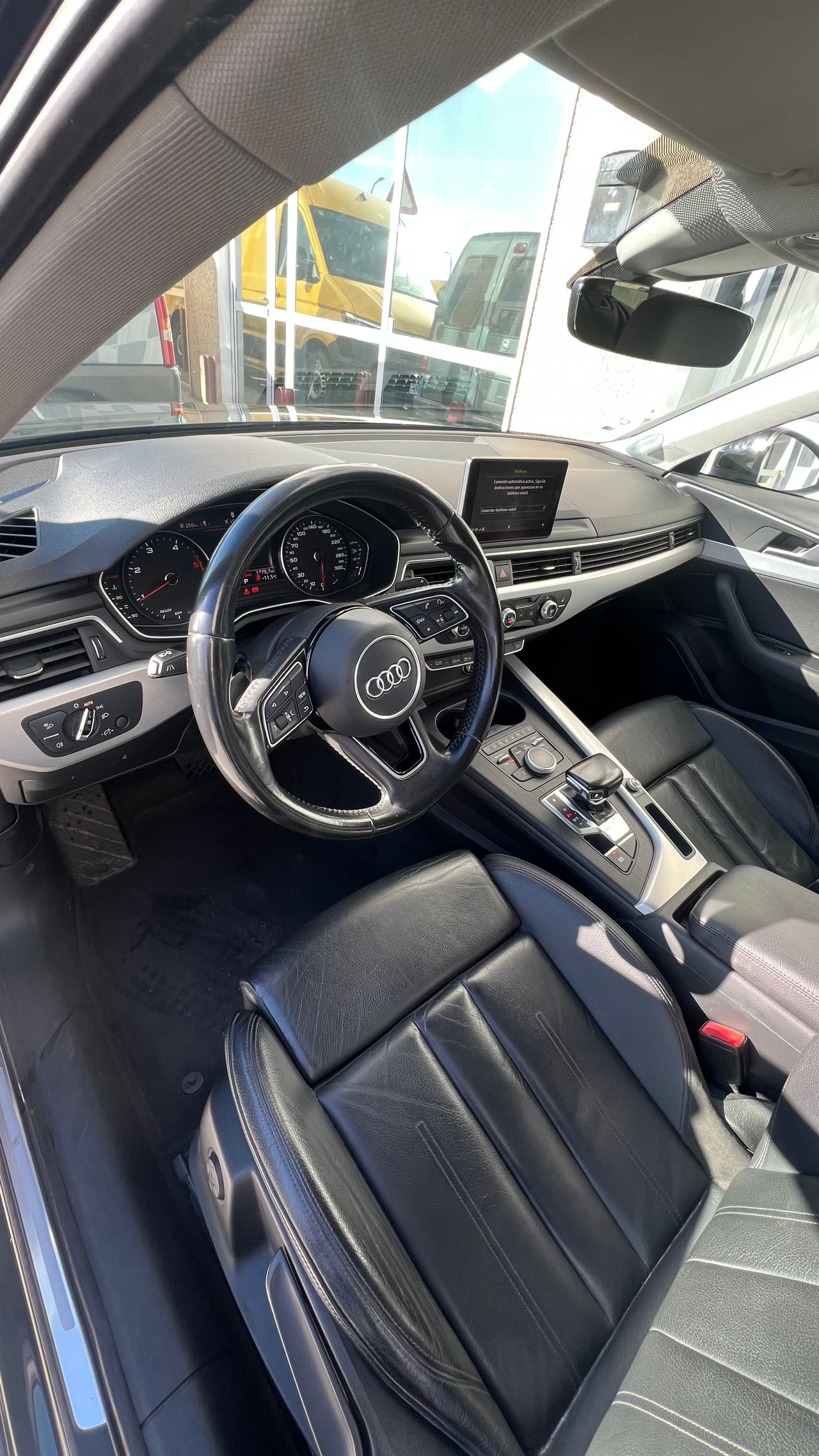 Foto Audi A4 14