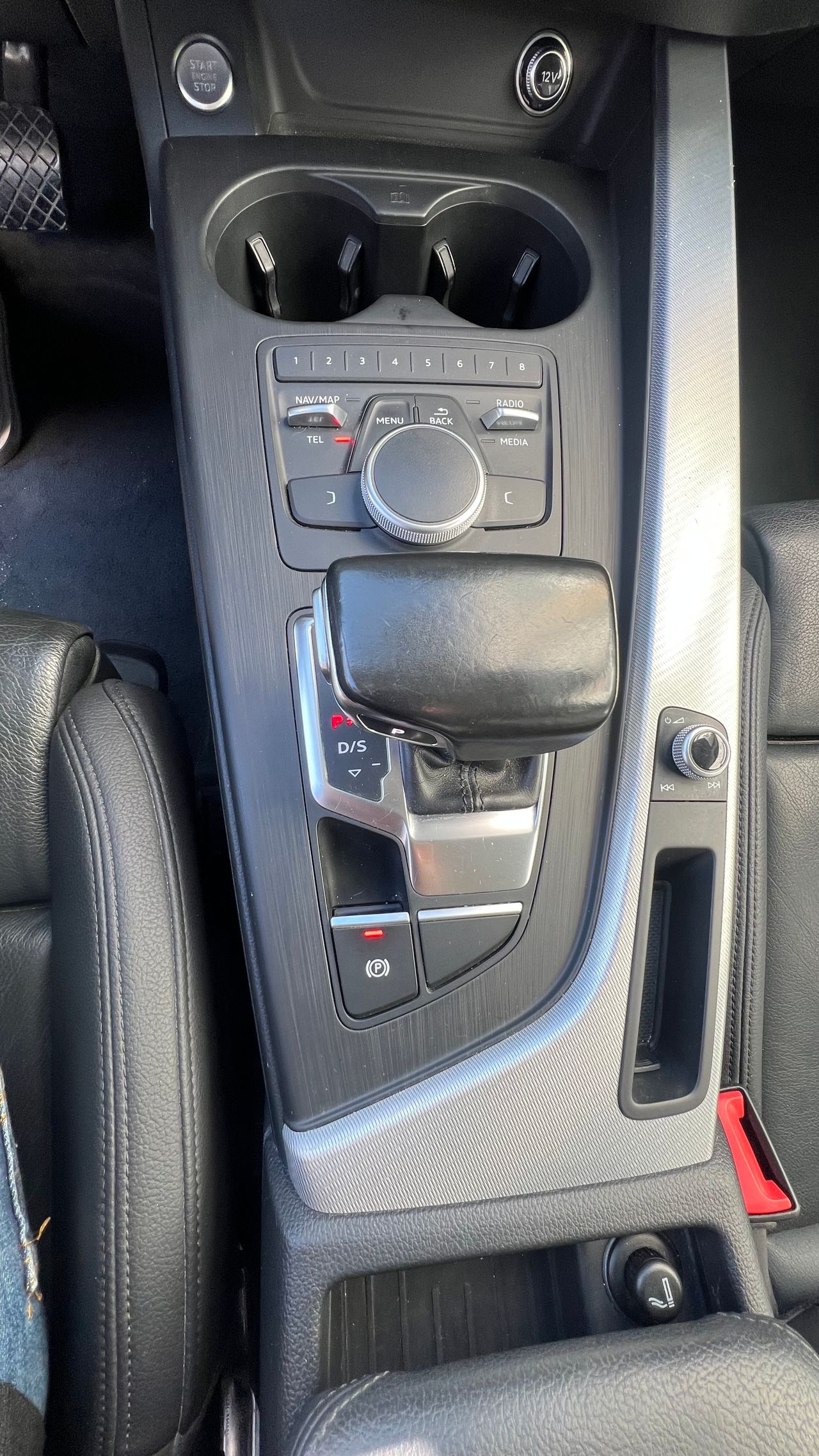 Foto Audi A4 16