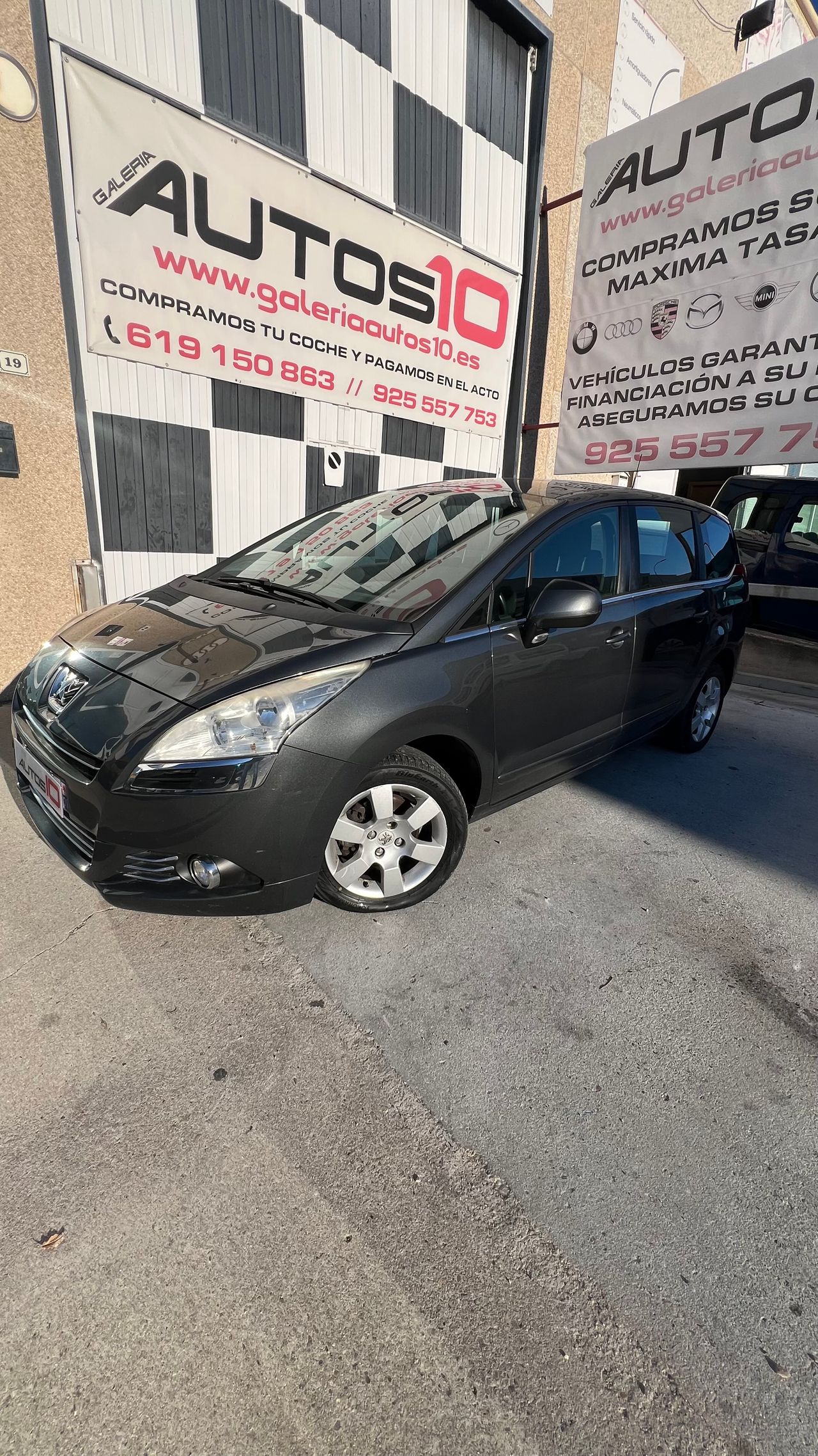 Foto Peugeot 5008 1