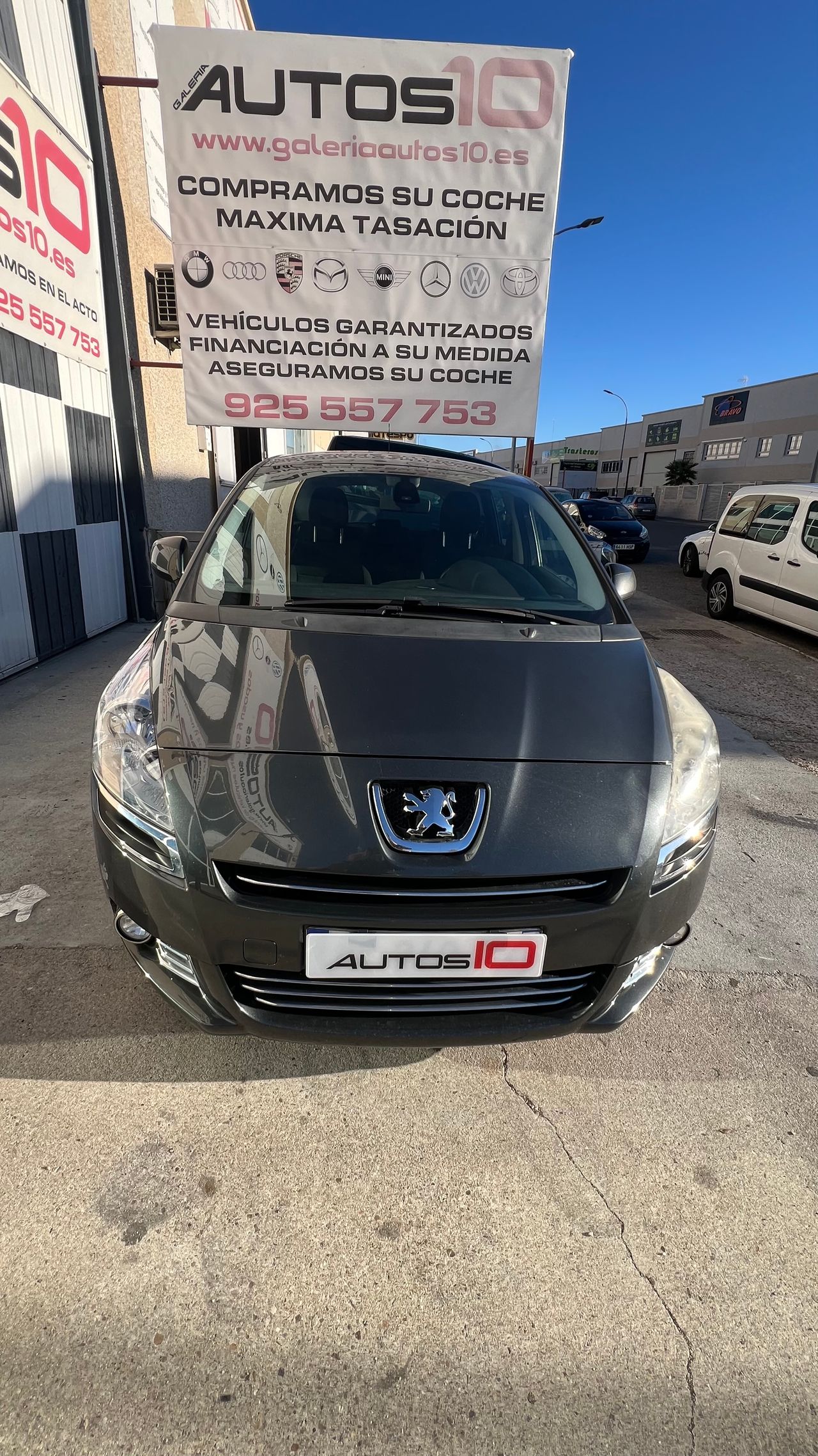 Foto Peugeot 5008 2