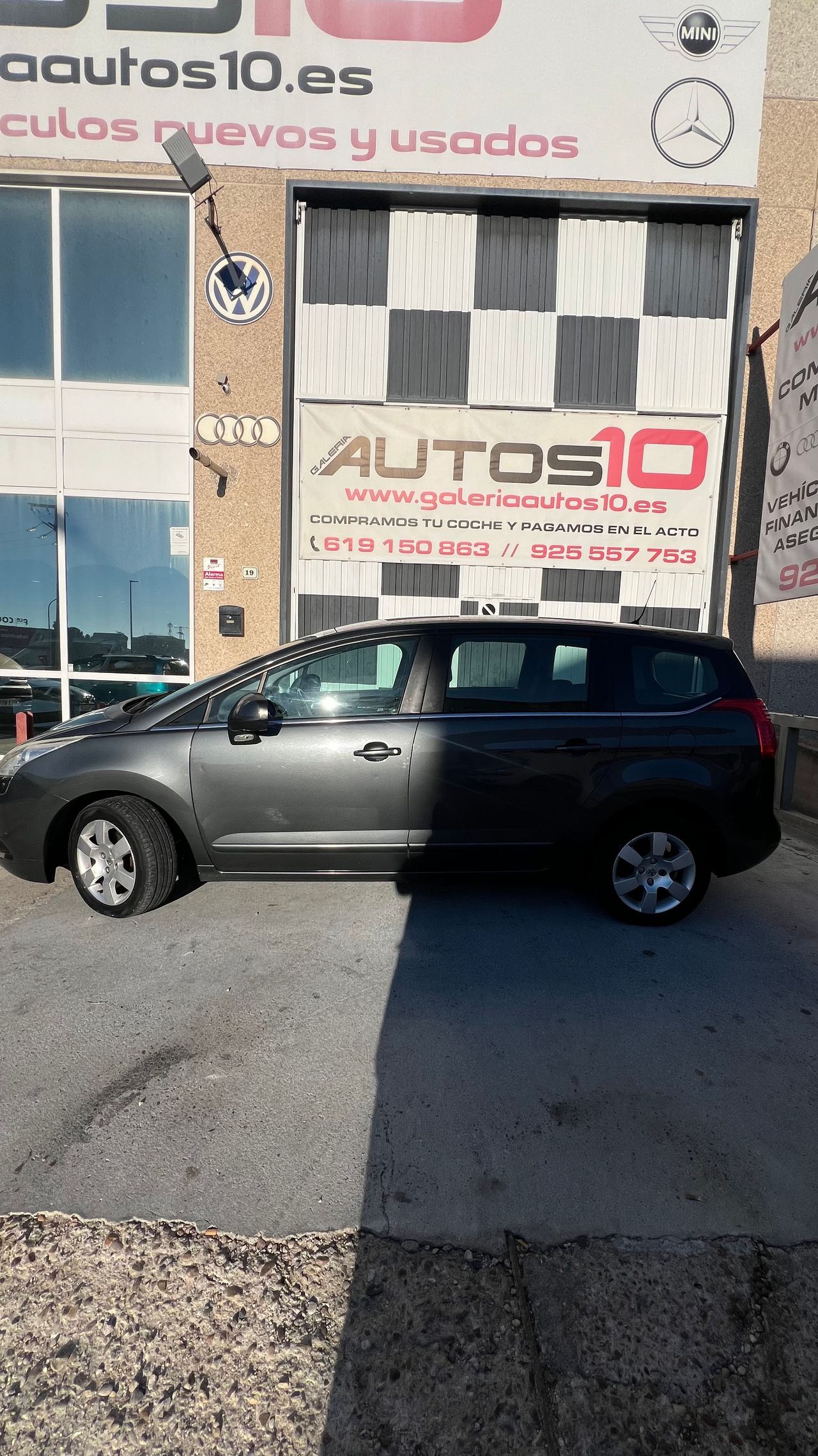Foto Peugeot 5008 3