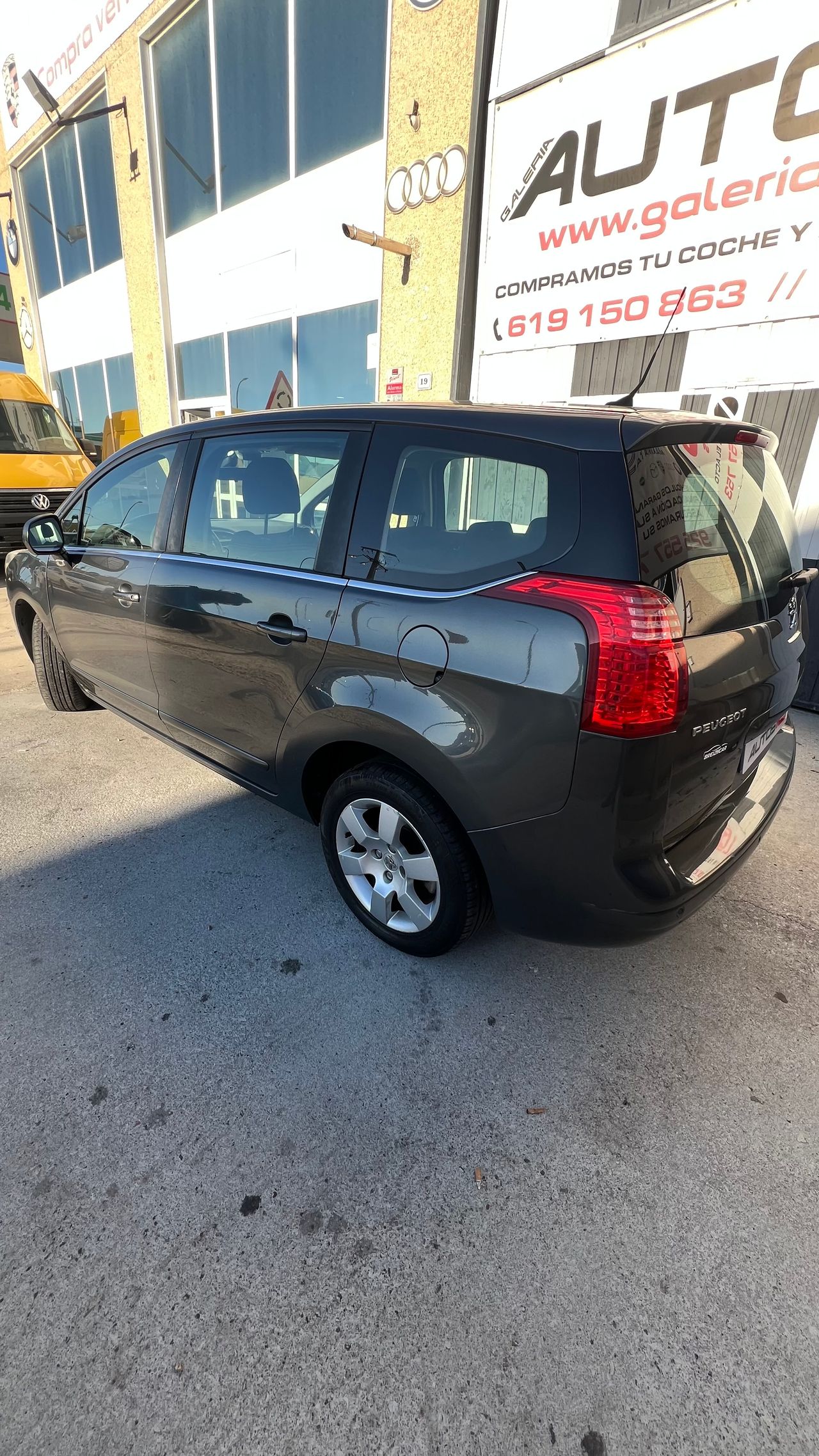 Foto Peugeot 5008 4