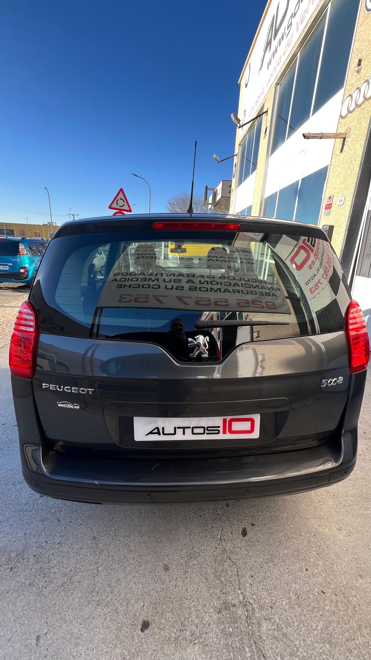 Foto Peugeot 5008 5