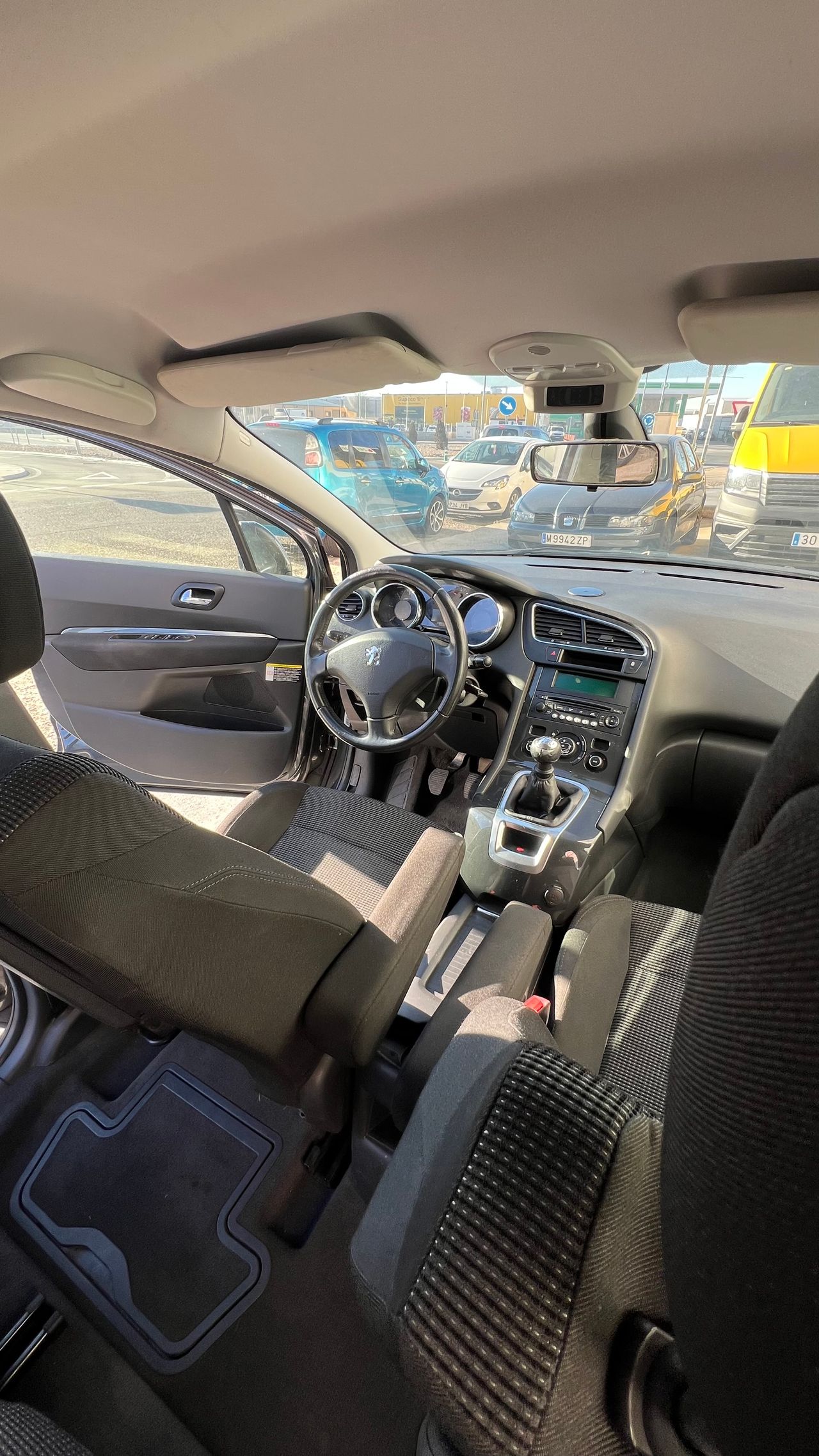 Foto Peugeot 5008 9