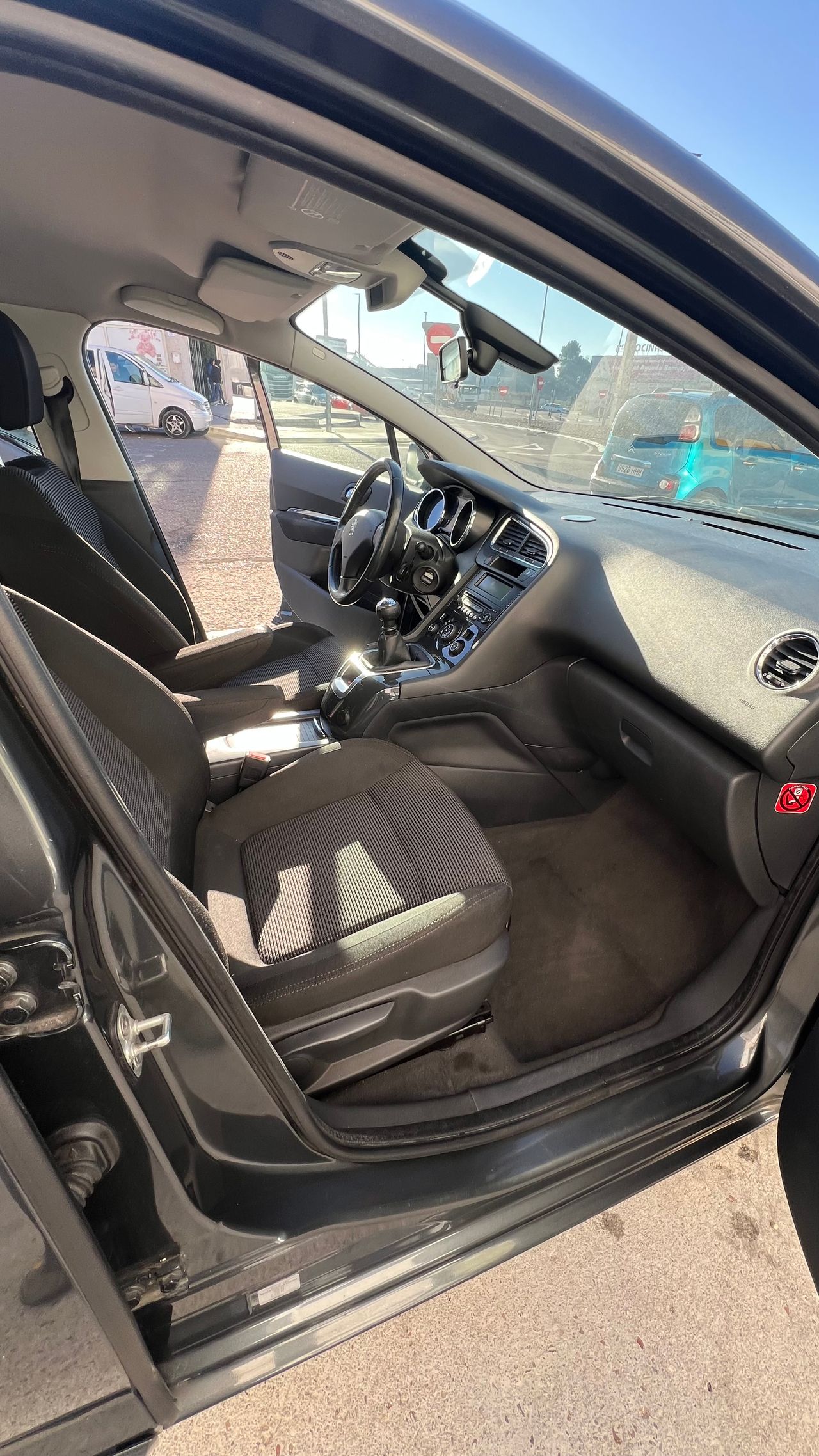 Foto Peugeot 5008 10