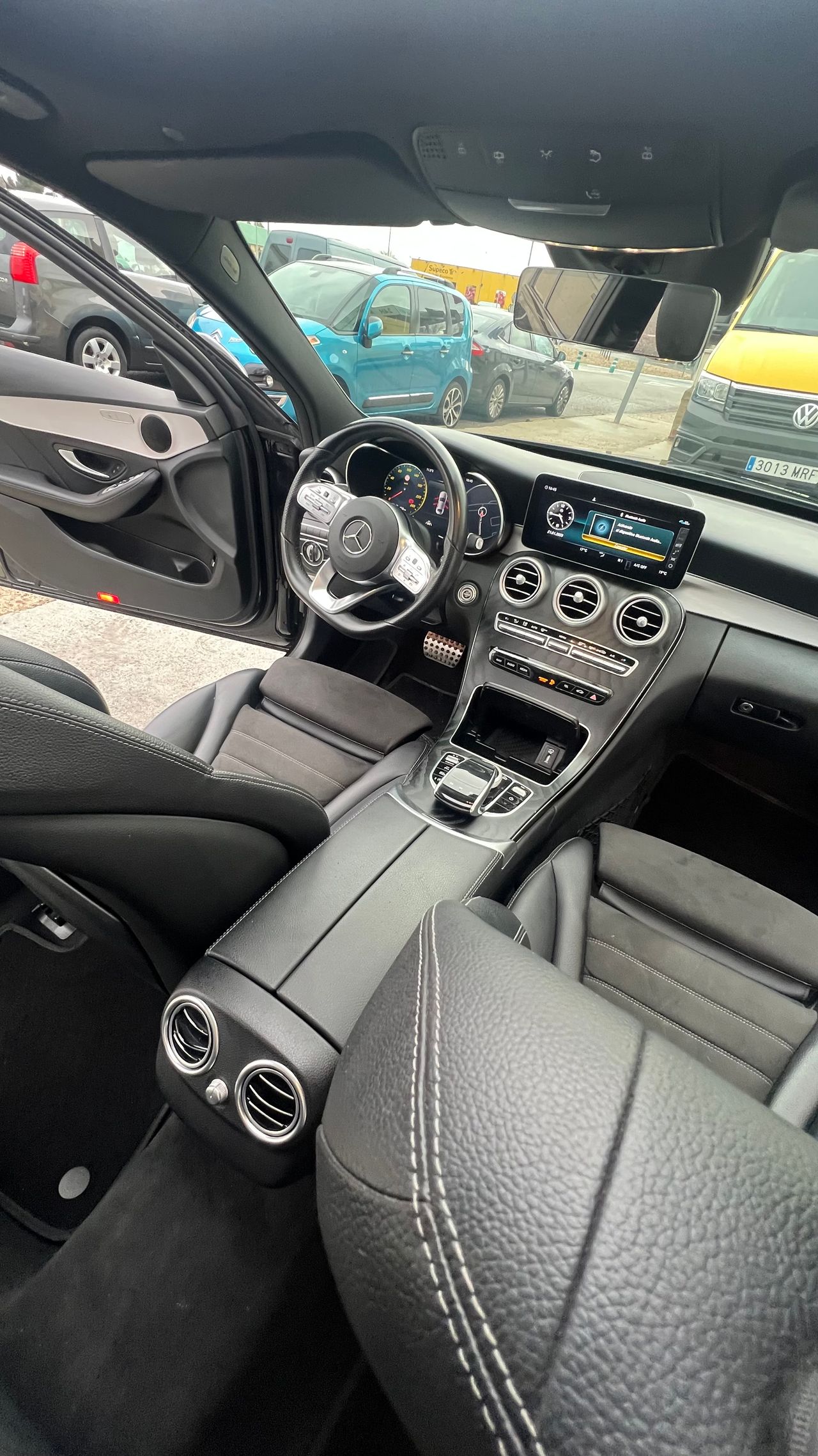 Foto Mercedes-Benz Clase C 12