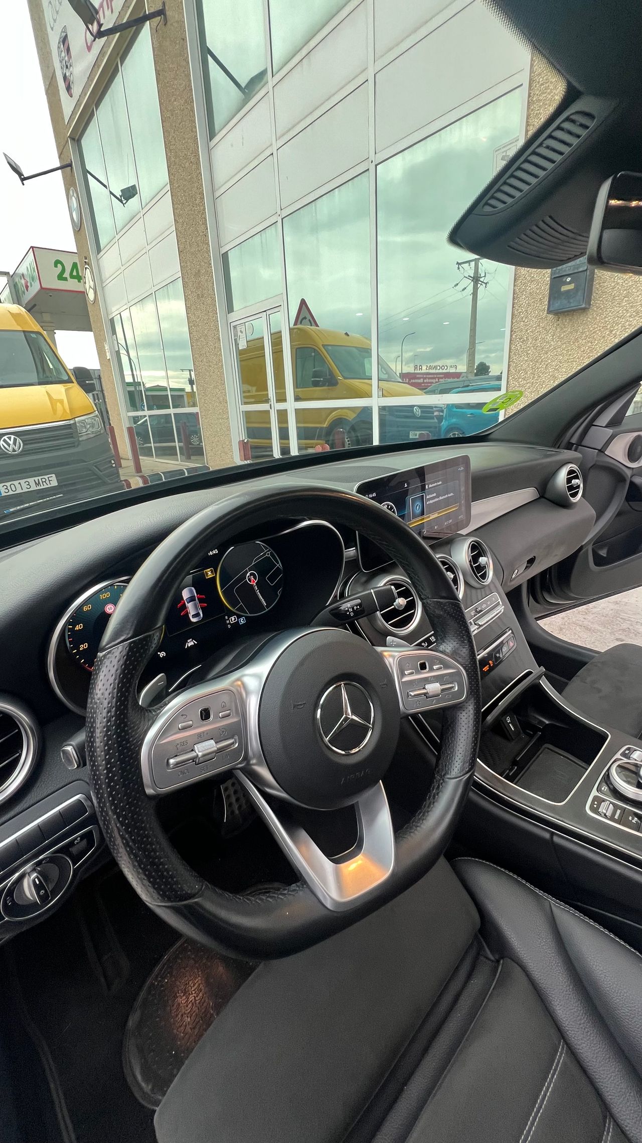 Foto Mercedes-Benz Clase C 17