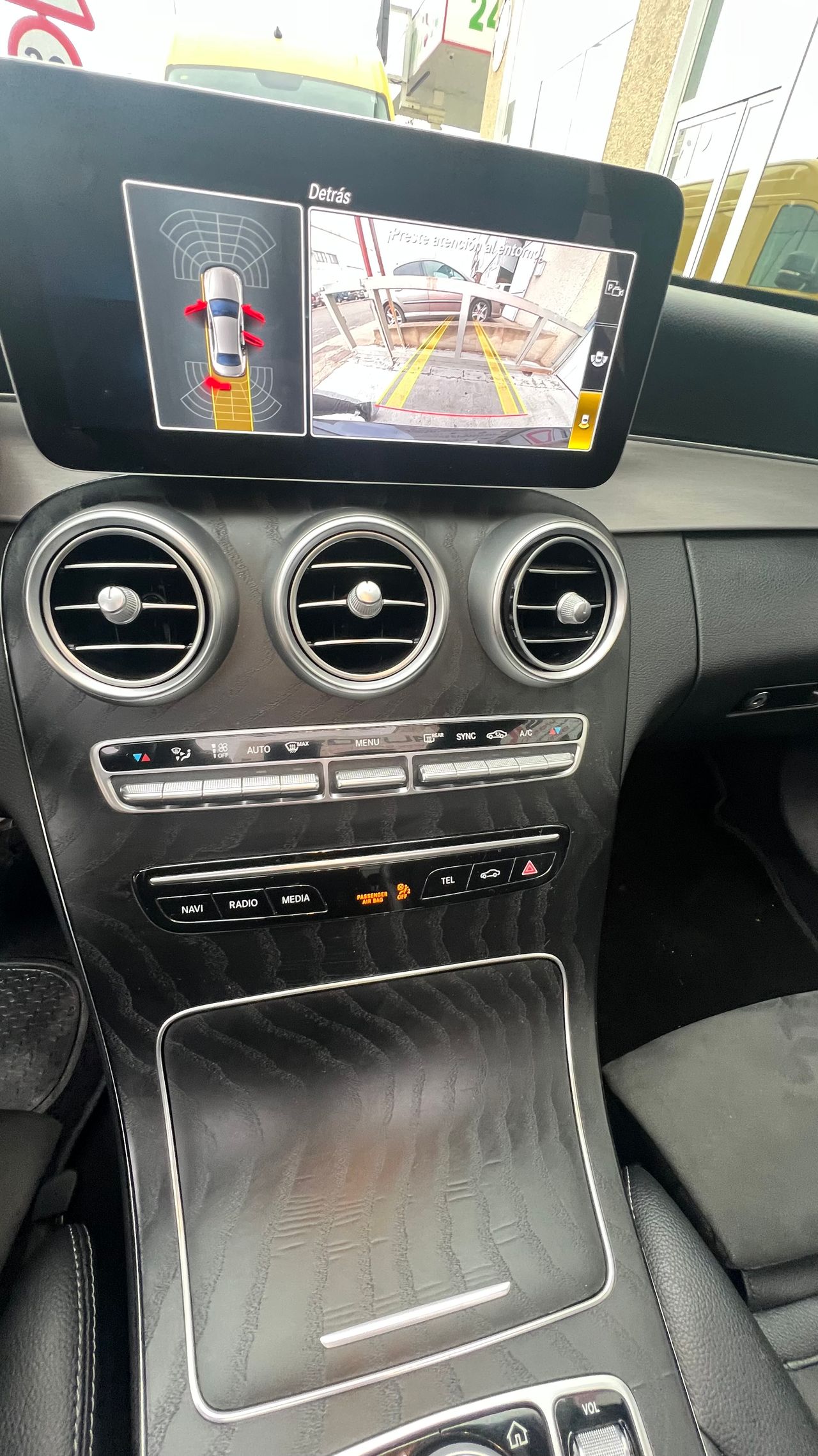 Foto Mercedes-Benz Clase C 20