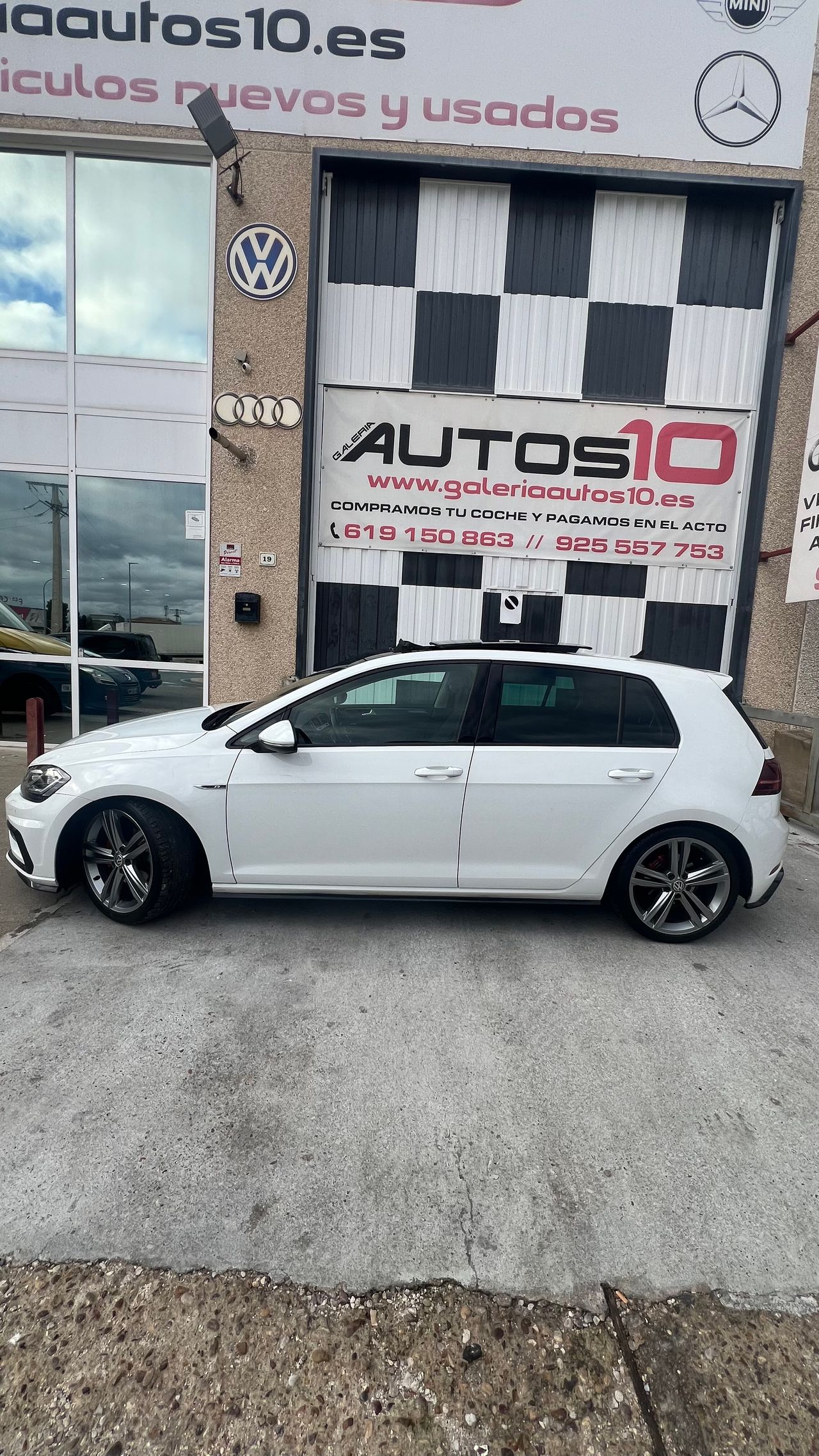 Foto Volkswagen Golf 4