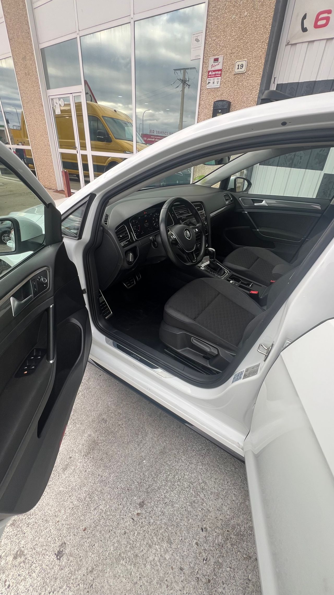 Foto Volkswagen Golf 11