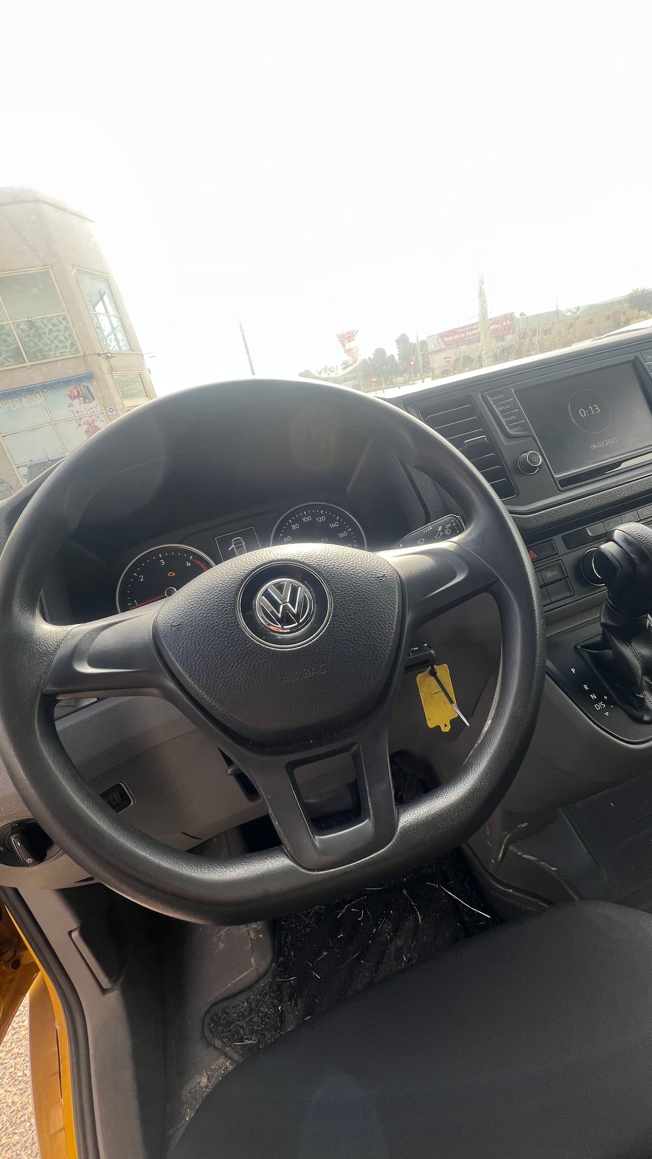 Foto Volkswagen Crafter 11