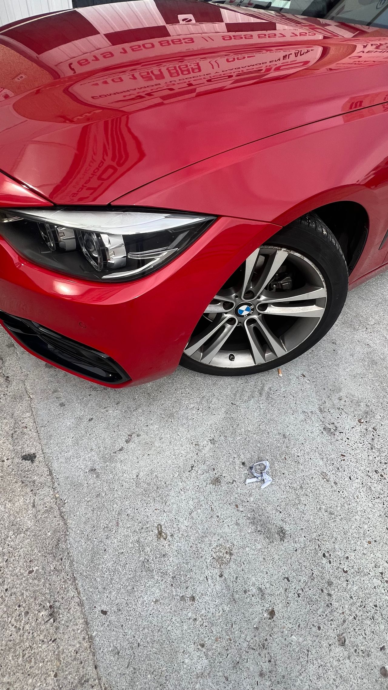 Foto BMW Serie 4 2