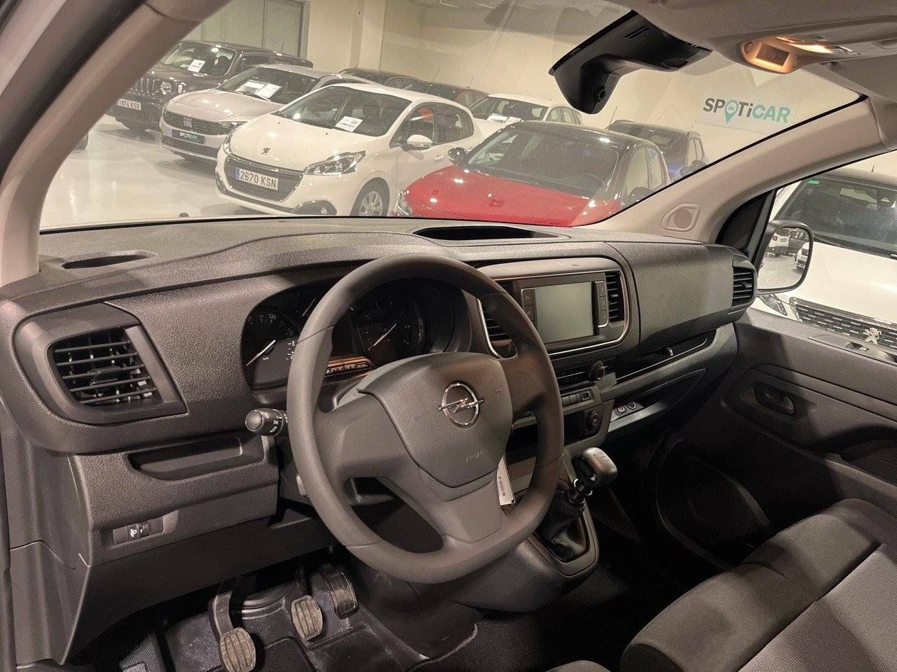 Foto Opel Vivaro 8