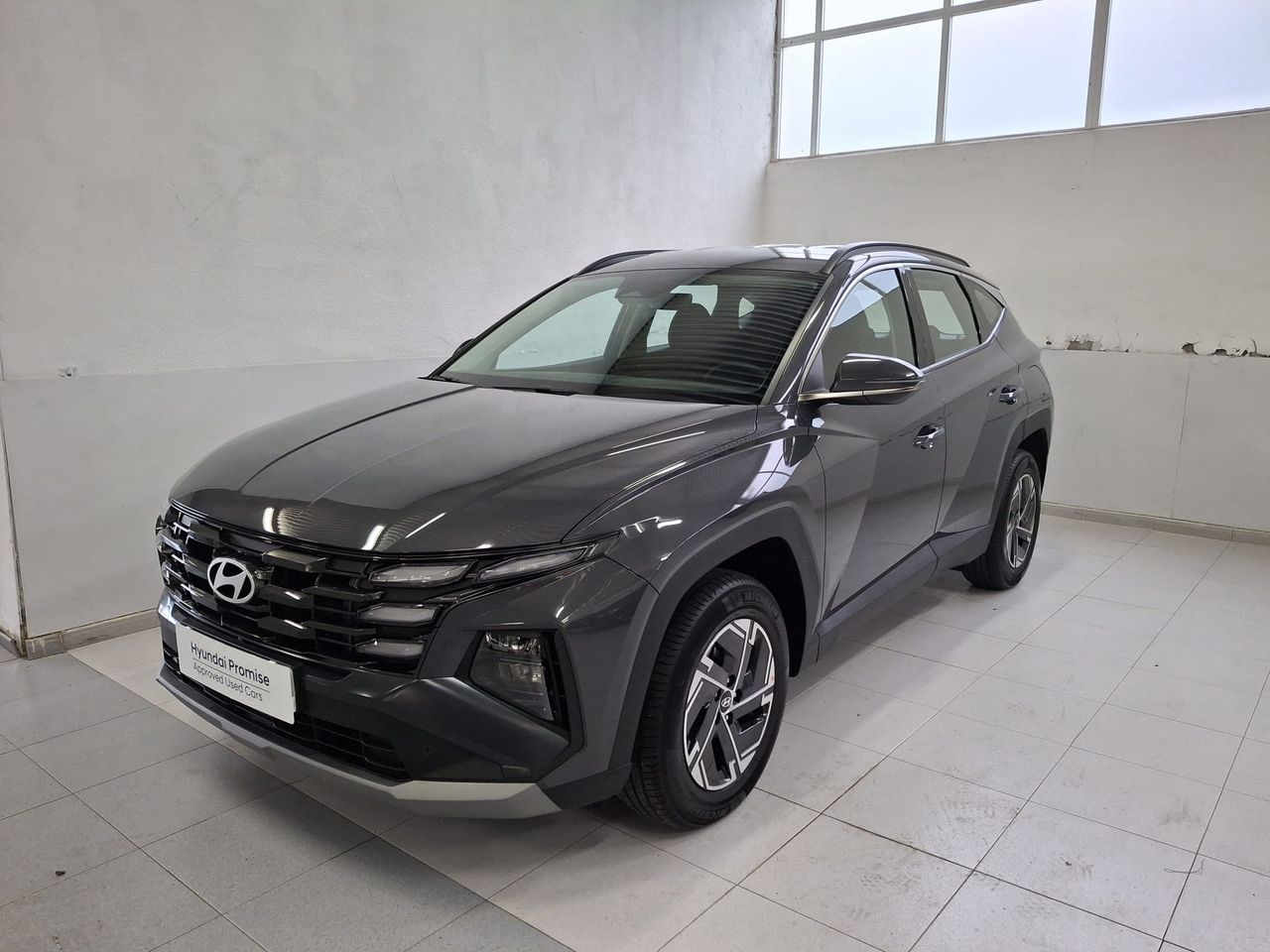 Foto Hyundai Tucson 1