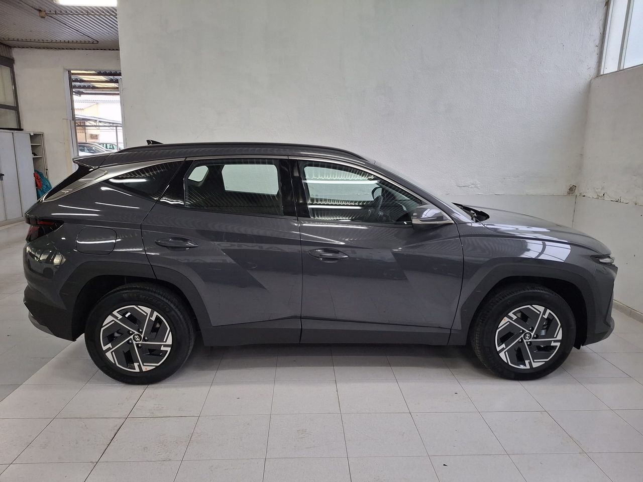 Foto Hyundai Tucson 2
