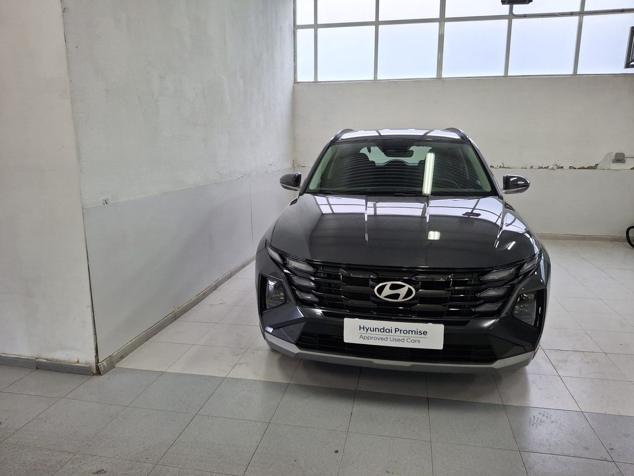 Foto Hyundai Tucson 3