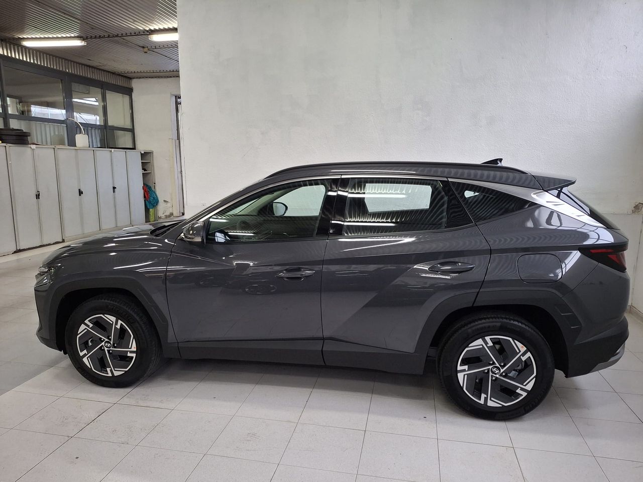 Foto Hyundai Tucson 4
