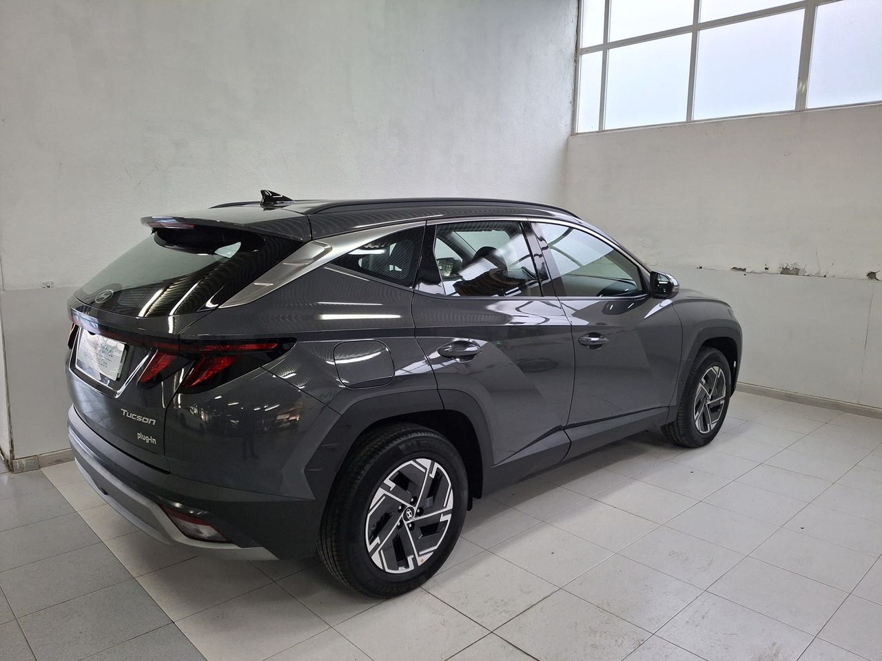 Foto Hyundai Tucson 5