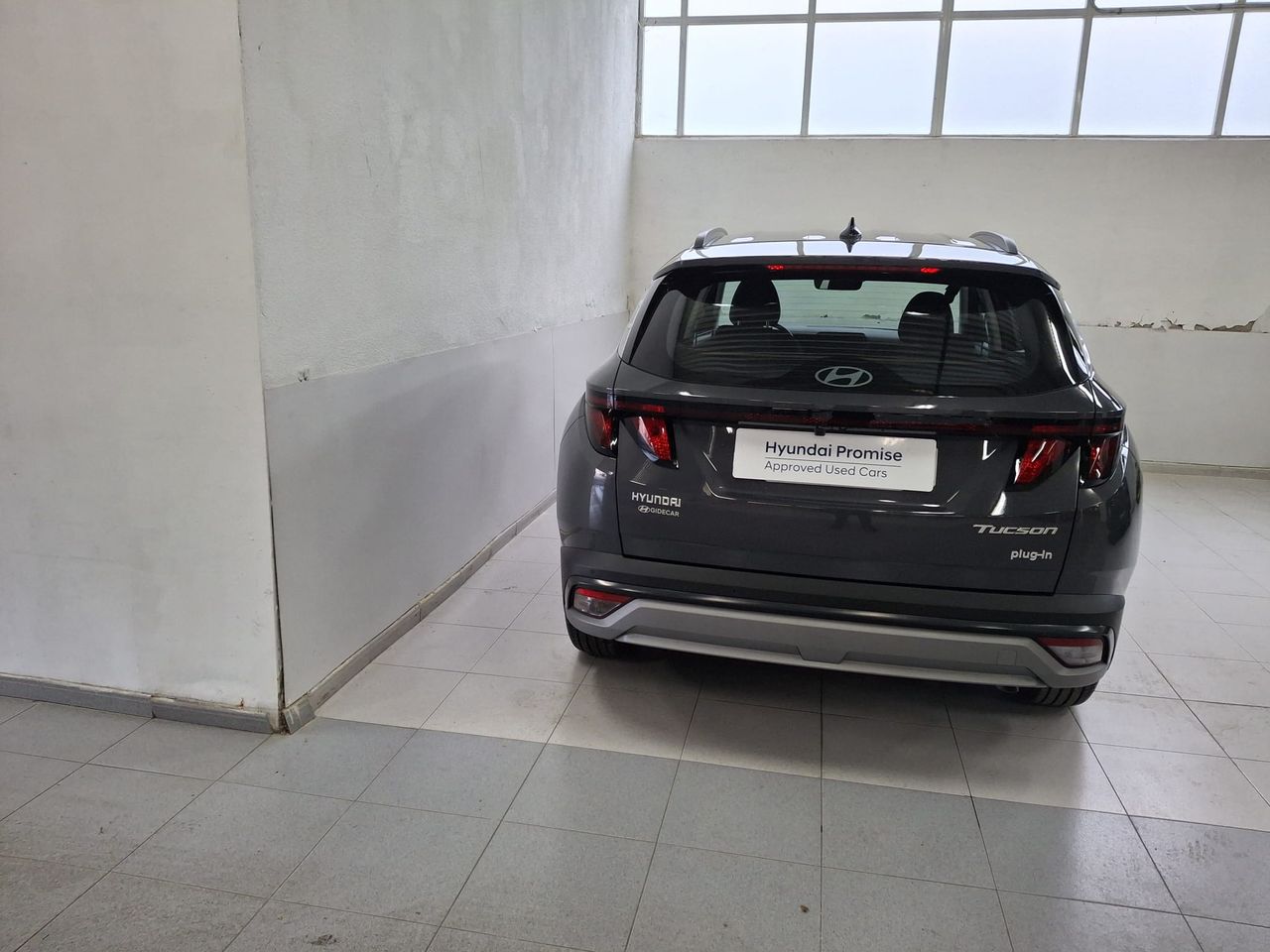 Foto Hyundai Tucson 6