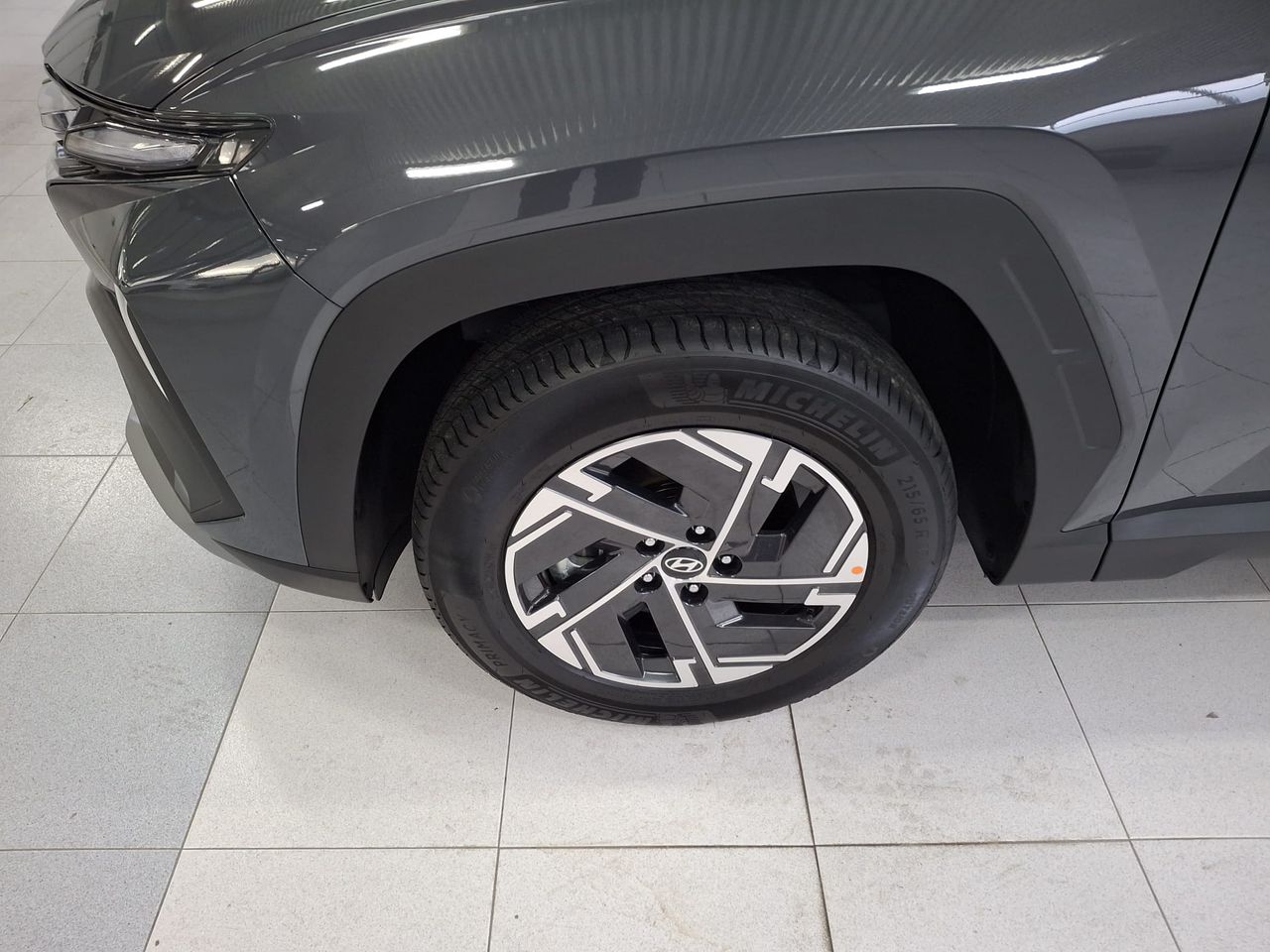 Foto Hyundai Tucson 7