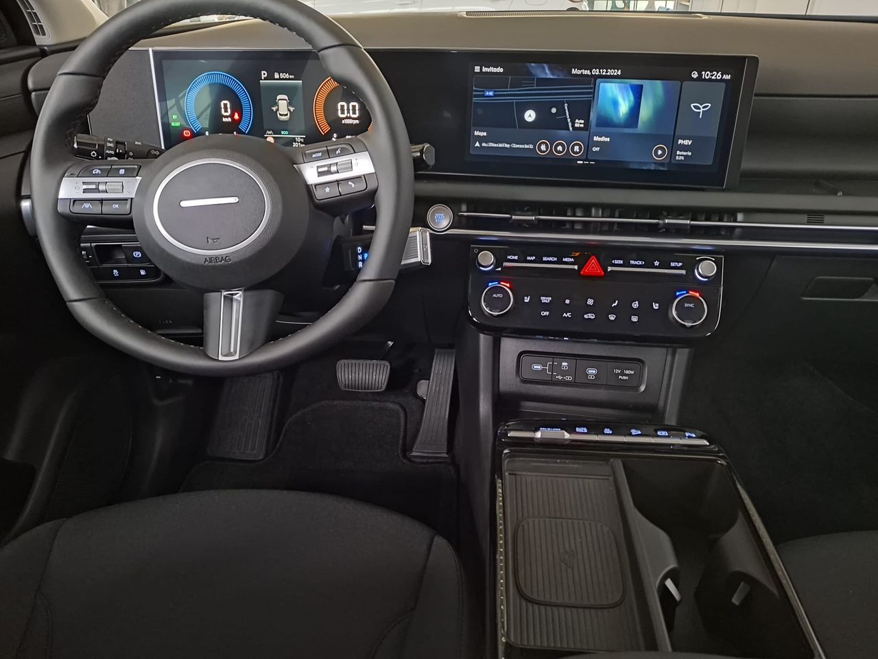 Foto Hyundai Tucson 8
