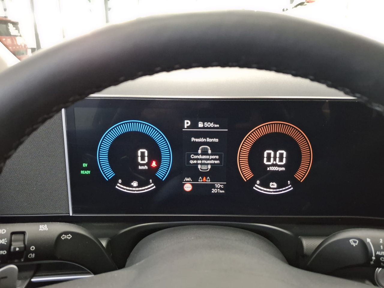 Foto Hyundai Tucson 10