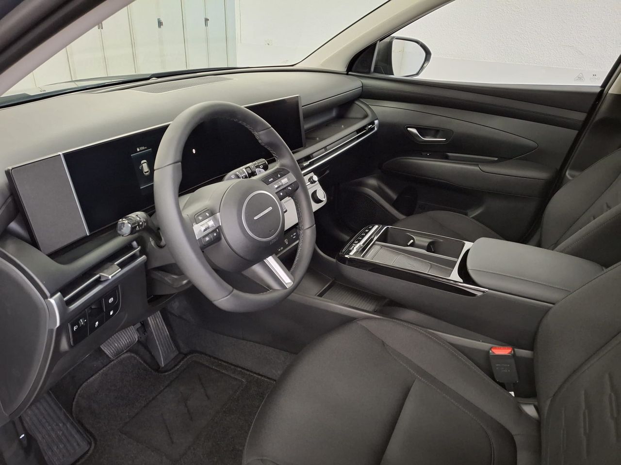 Foto Hyundai Tucson 11