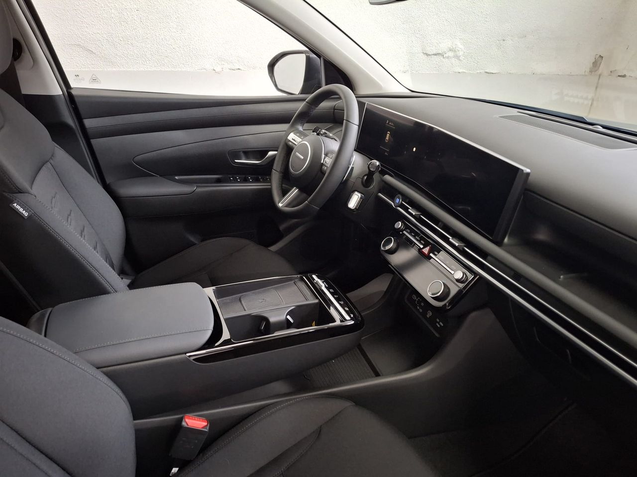 Foto Hyundai Tucson 12