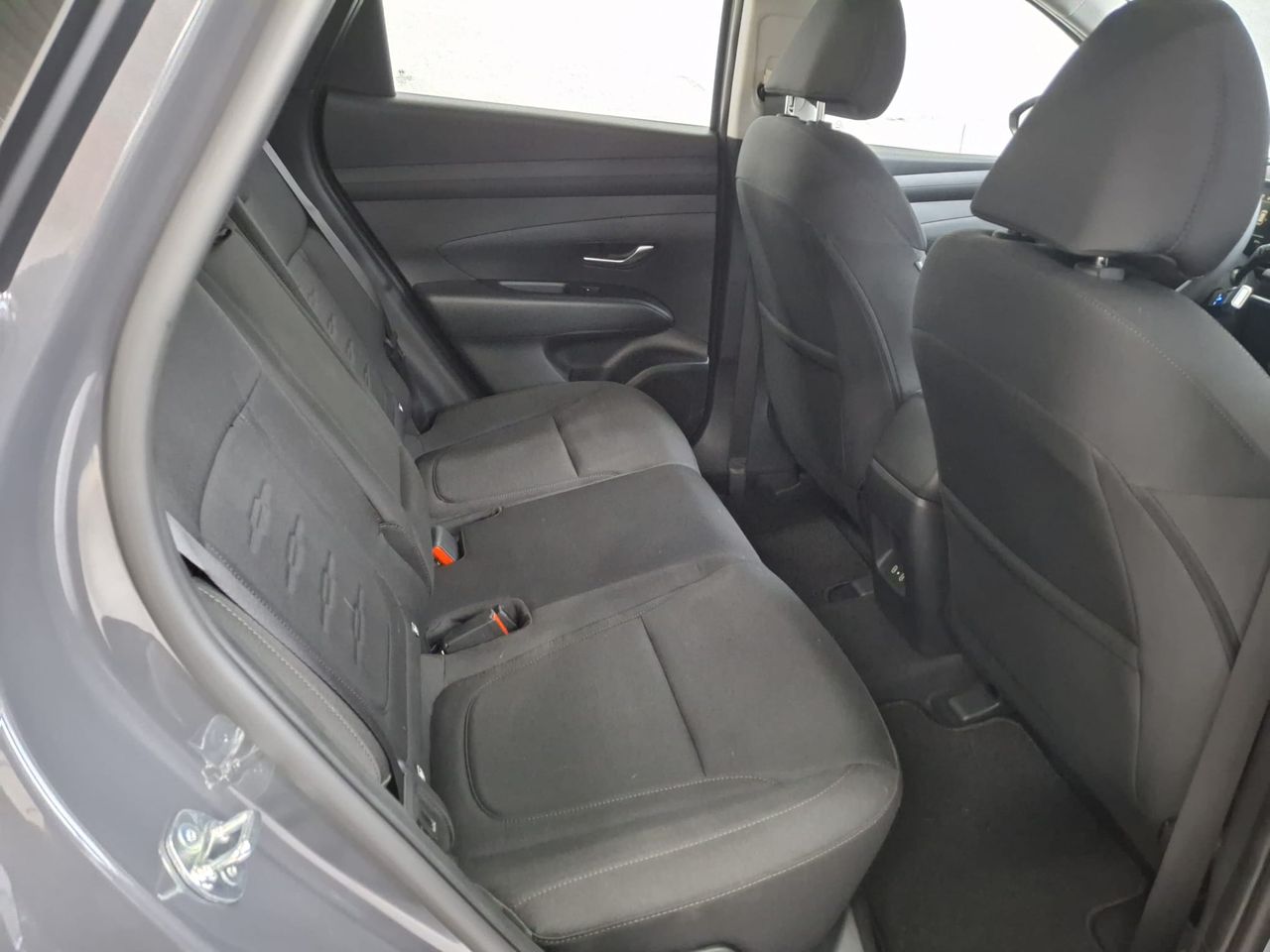 Foto Hyundai Tucson 13