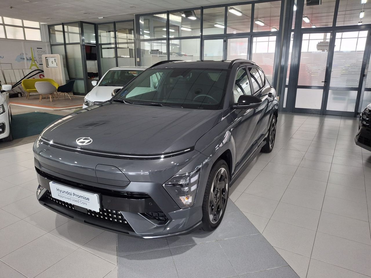 Foto Hyundai Kona 1