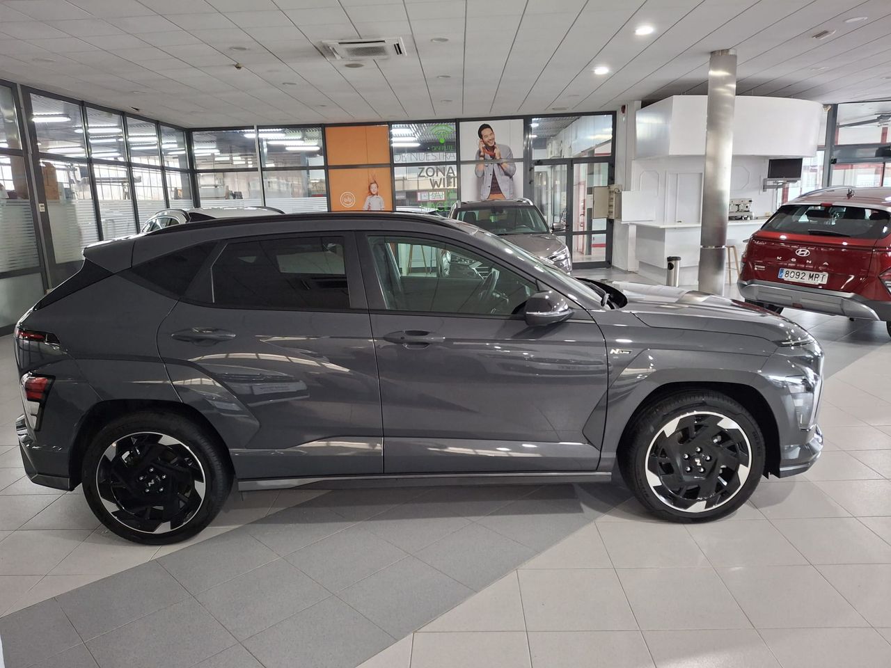 Foto Hyundai Kona 3