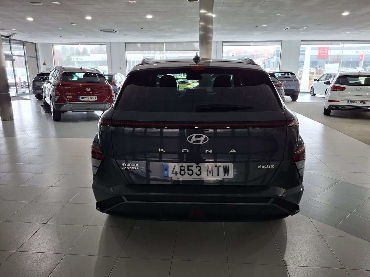 Foto Hyundai Kona 6