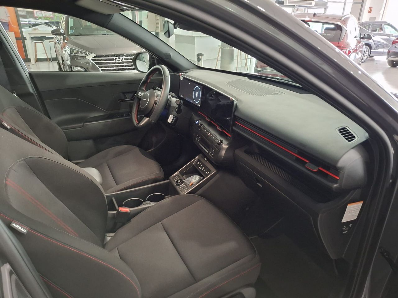 Foto Hyundai Kona 8