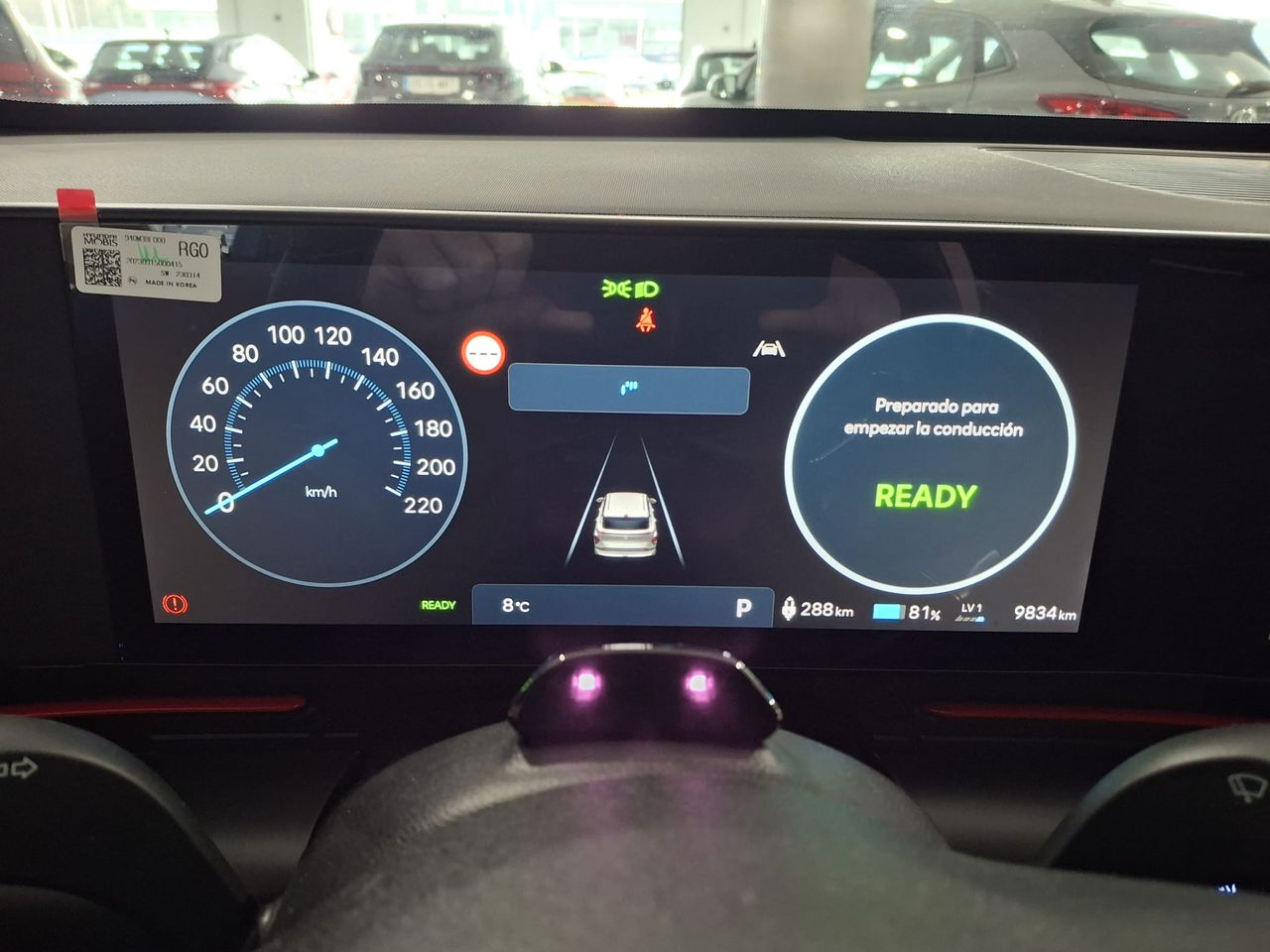 Foto Hyundai Kona 10