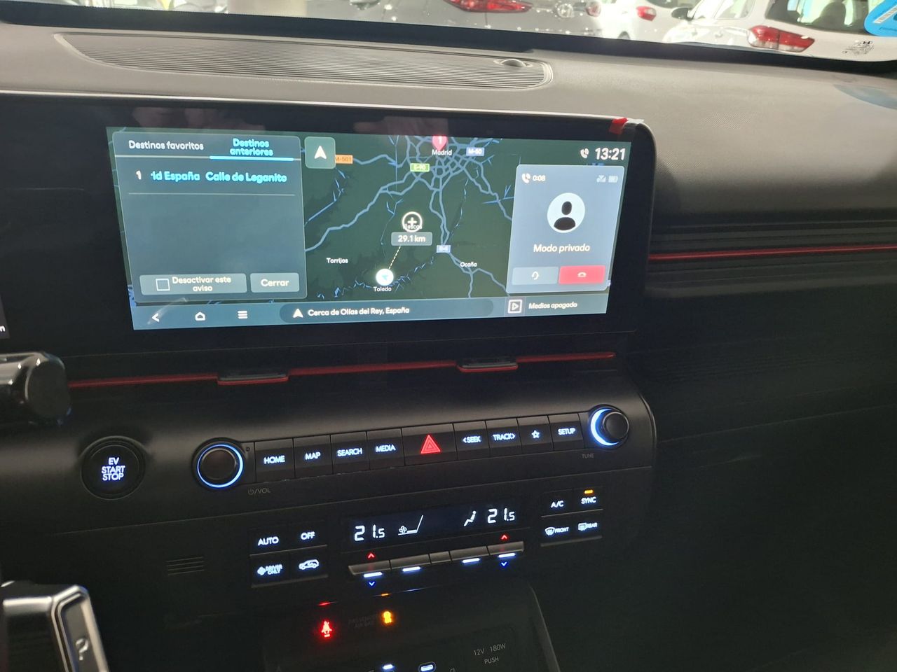Foto Hyundai Kona 11