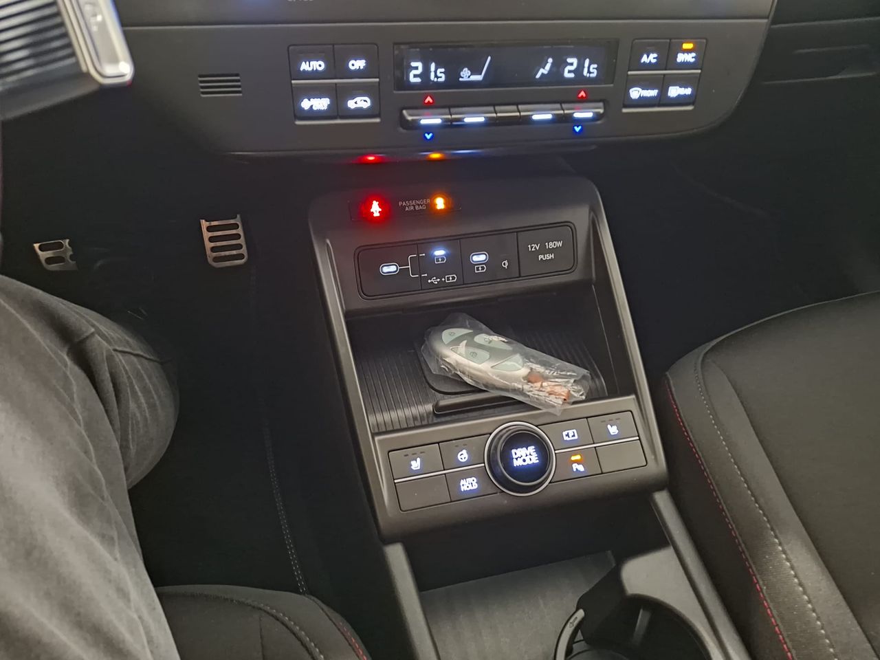 Foto Hyundai Kona 12