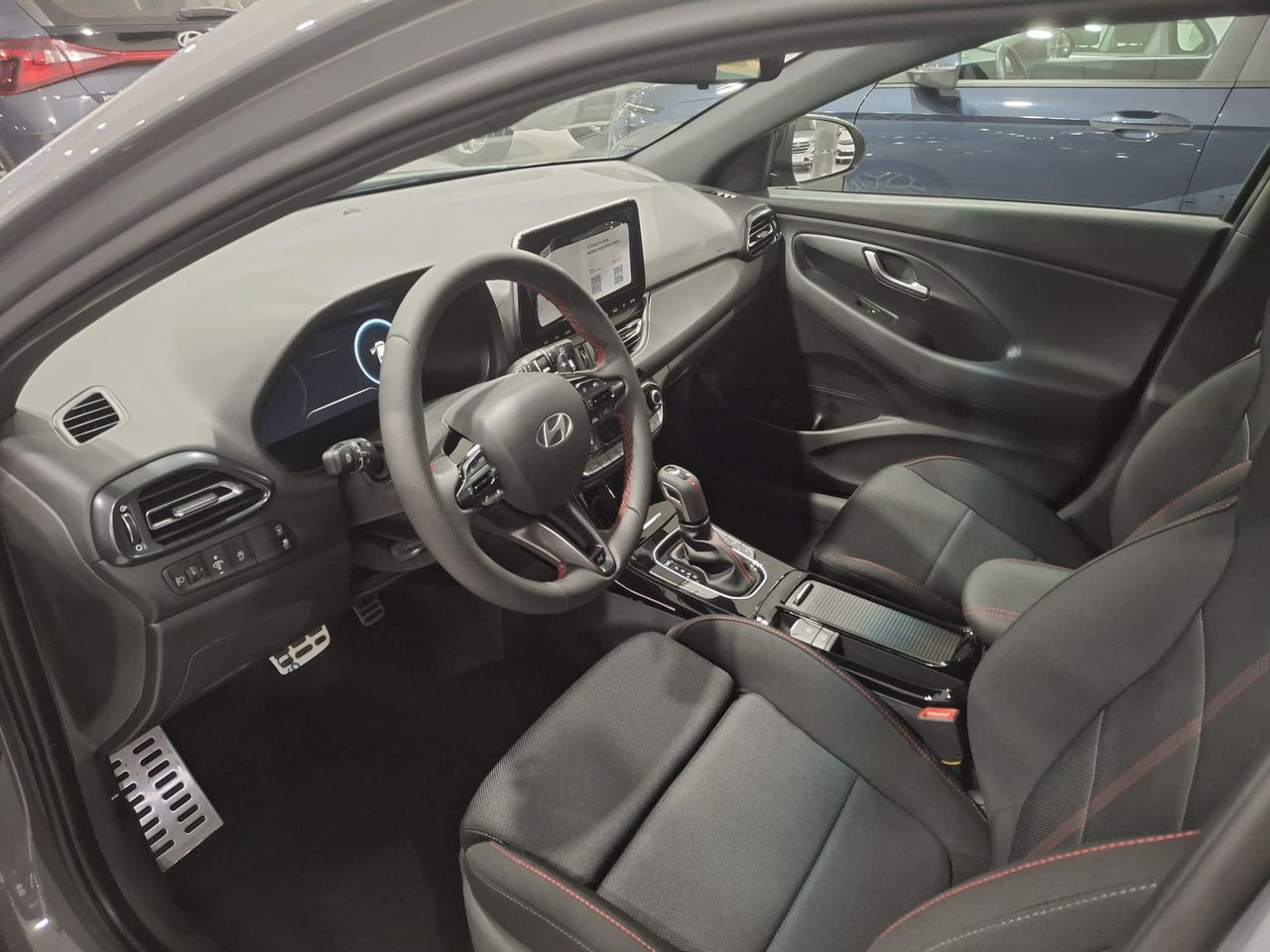 Foto Hyundai i30 8
