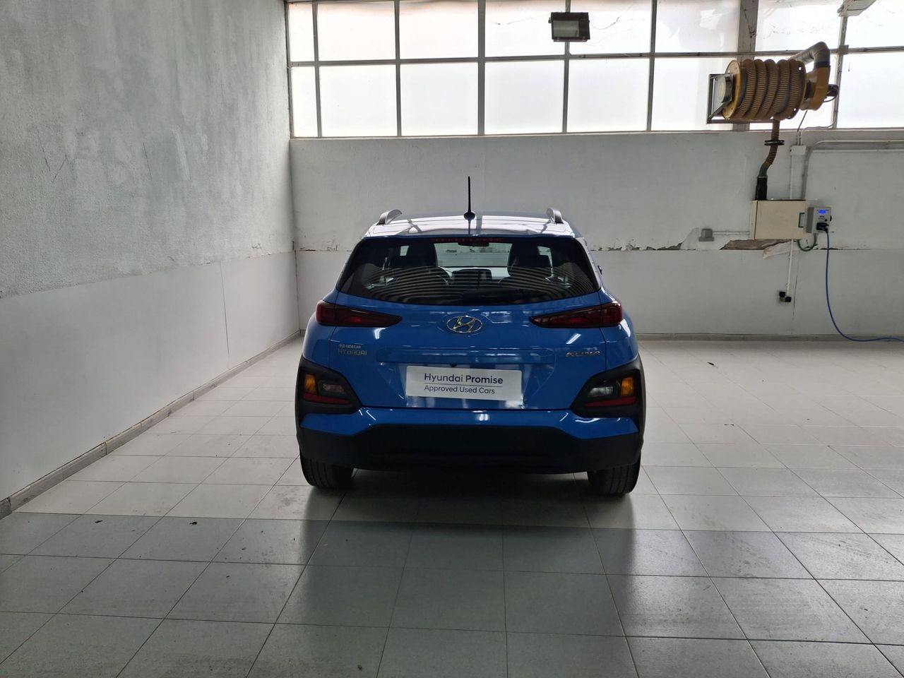 Foto Hyundai Kona 4