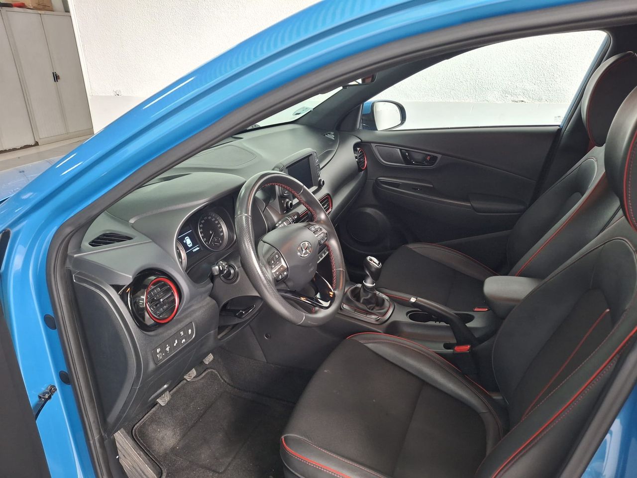 Foto Hyundai Kona 8