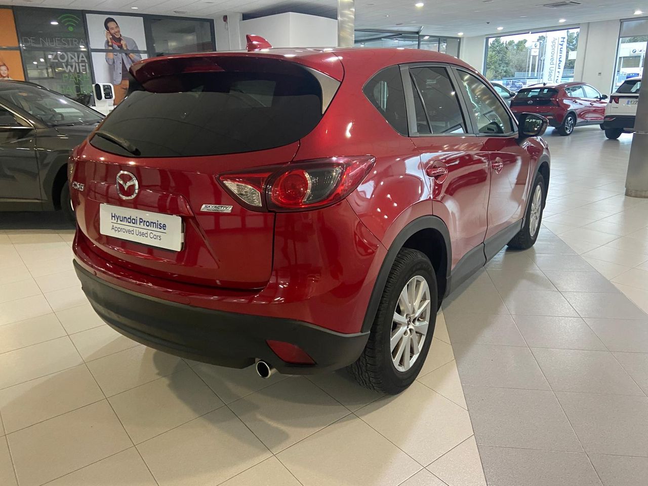Foto Mazda CX-5 6