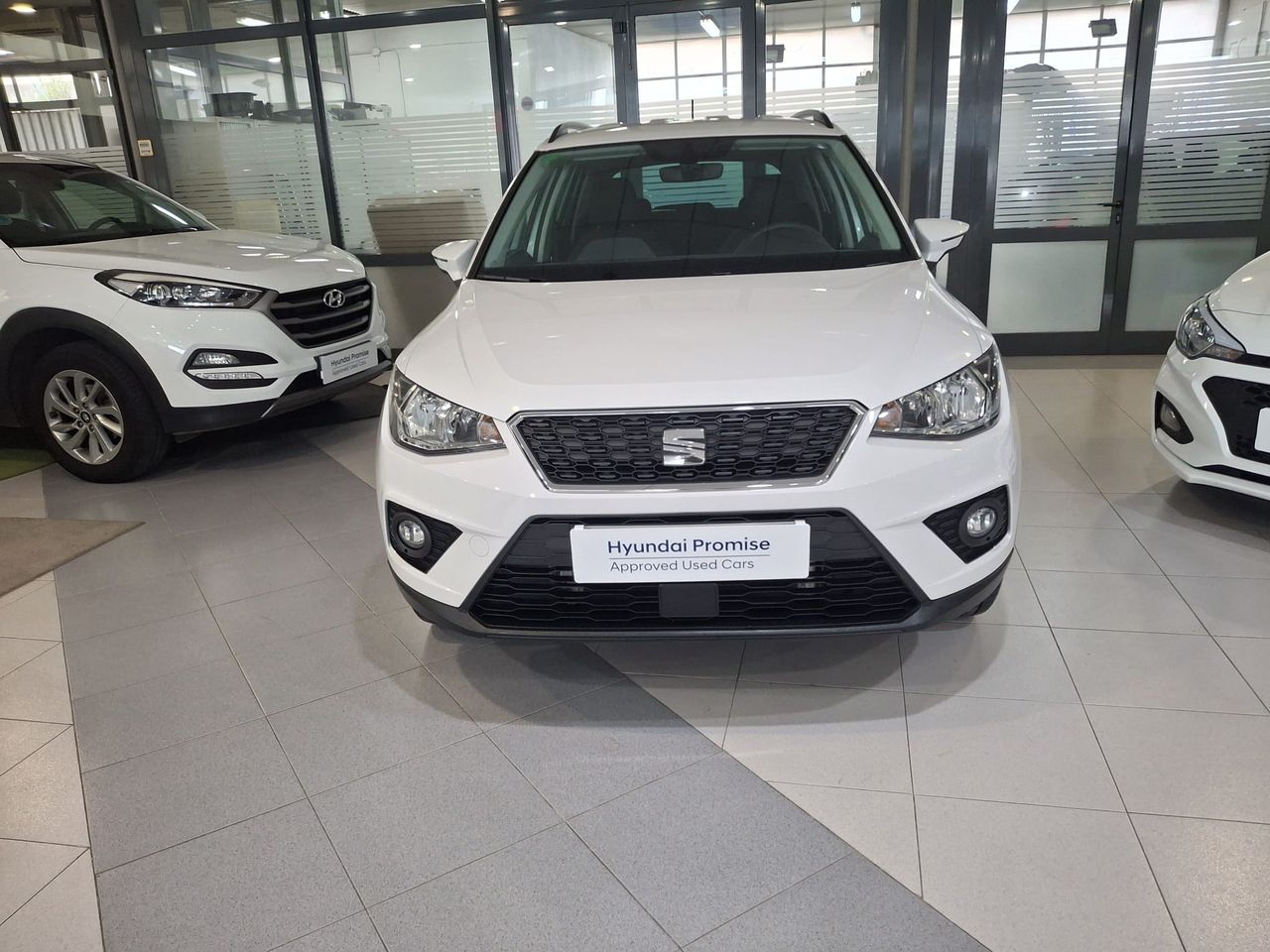 Foto Seat Arona 1