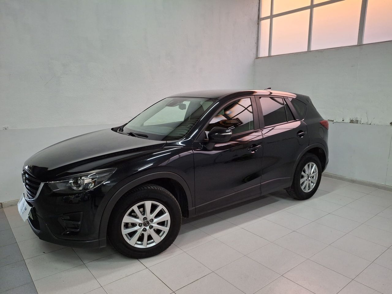 Foto Mazda CX-5 1