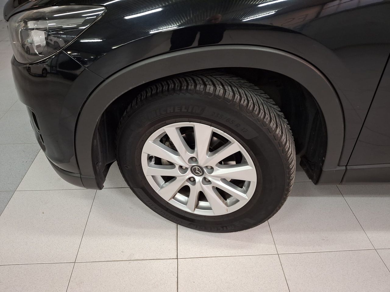 Foto Mazda CX-5 4
