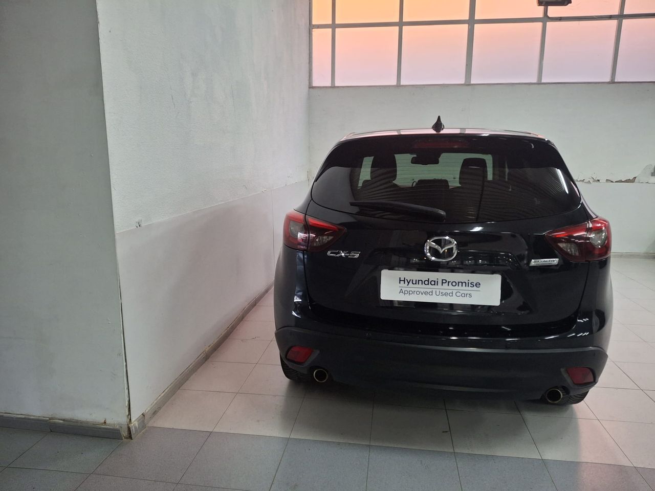 Foto Mazda CX-5 11