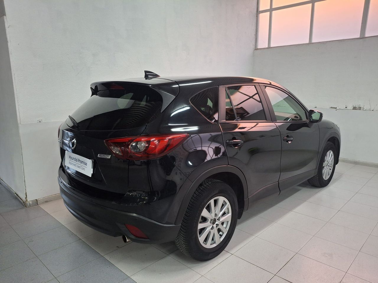 Foto Mazda CX-5 12