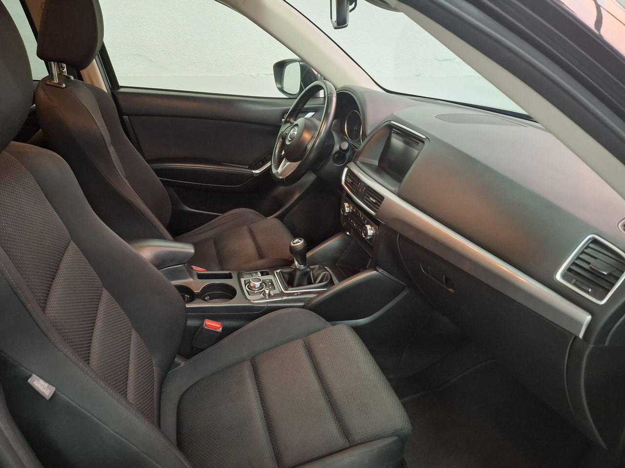 Foto Mazda CX-5 14