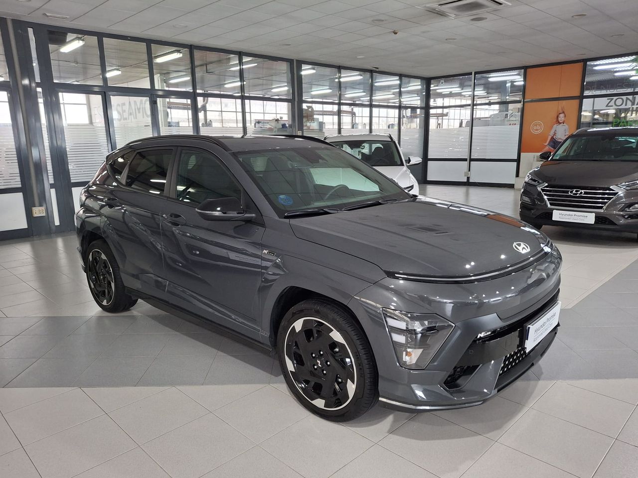 Foto Hyundai Kona 2