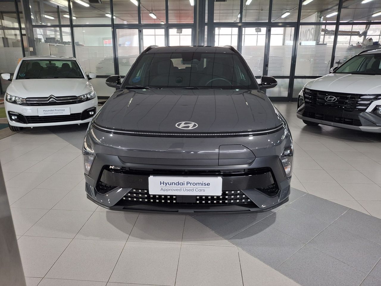 Foto Hyundai Kona 5