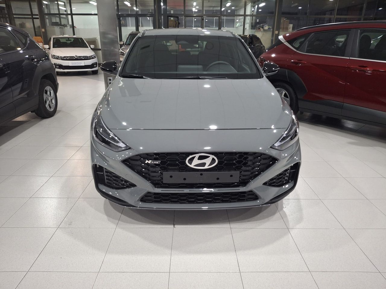 Foto Hyundai i30 1