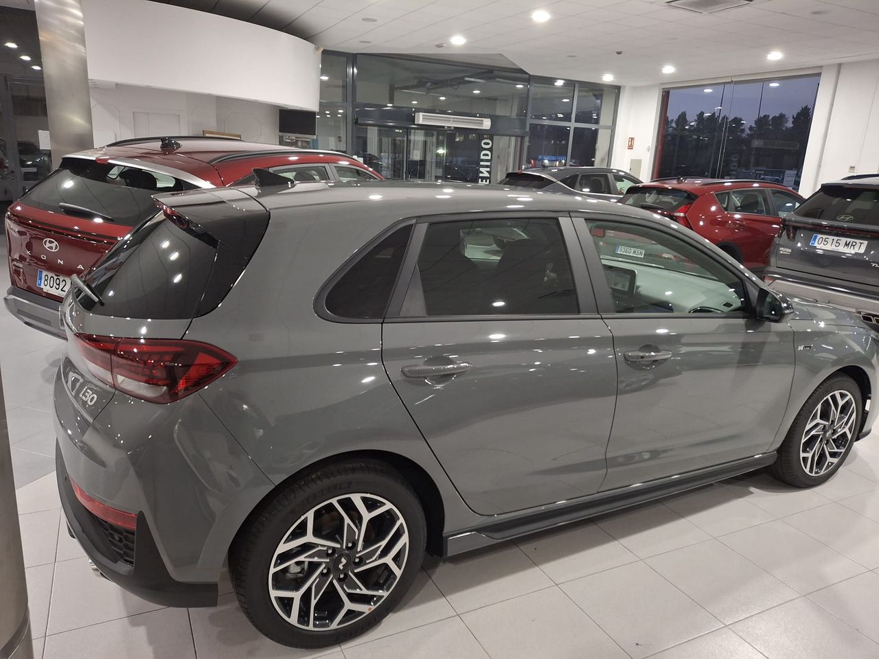 Foto Hyundai i30 4